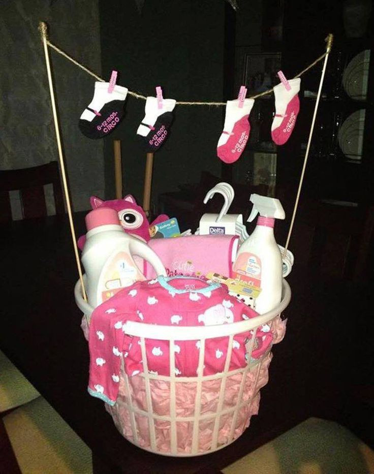 Pinterest Baby Shower Gift Ideas
 Best 25 Baby t baskets ideas on Pinterest