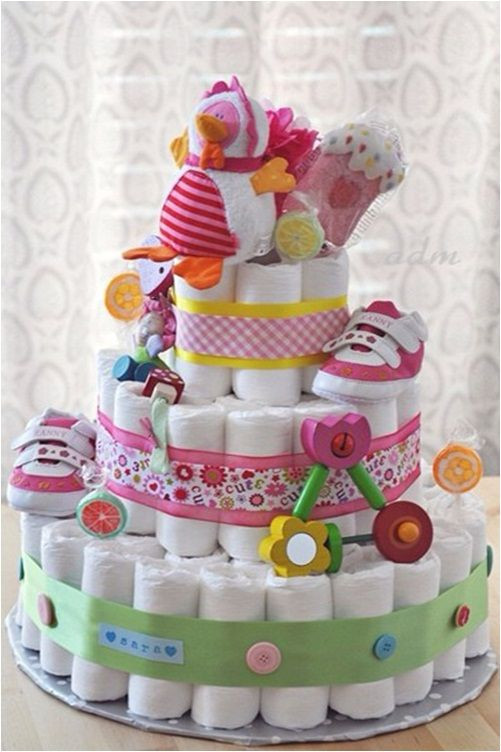 Pinterest Baby Shower Gift Ideas
 funny baby shower t ideas how to make a 3 layer diy