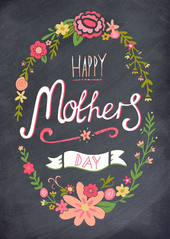 Pinterest Mothers Day Quotes
 Mothers day chalkboard colour 571×800 pixels