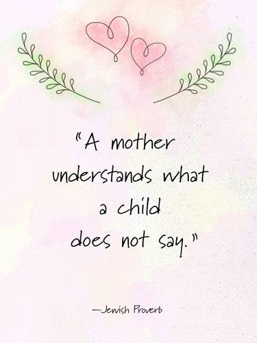 Pinterest Mothers Day Quotes
 25 best Mothers day quotes on Pinterest