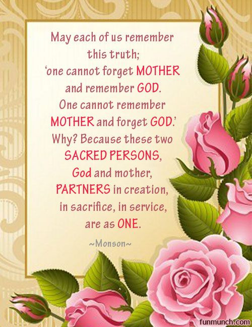 Pinterest Mothers Day Quotes
 Mothers Day Quotes wise words indeed