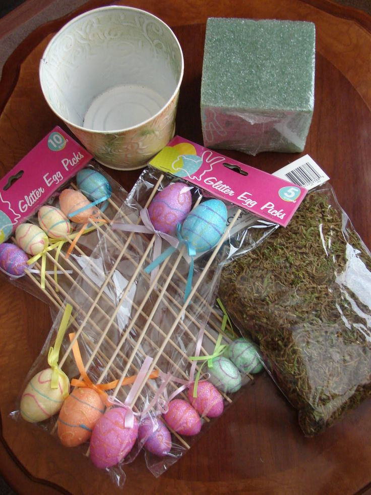 Pinterest Spring Crafts For Adults
 Easter Crafts for Adults Easter Topiary