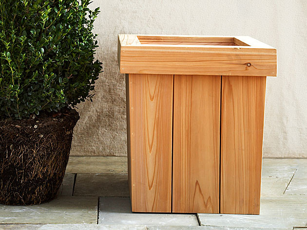 Planter Box Plans DIY
 How to DIY a Planter Box How to Build a Wooden Garden