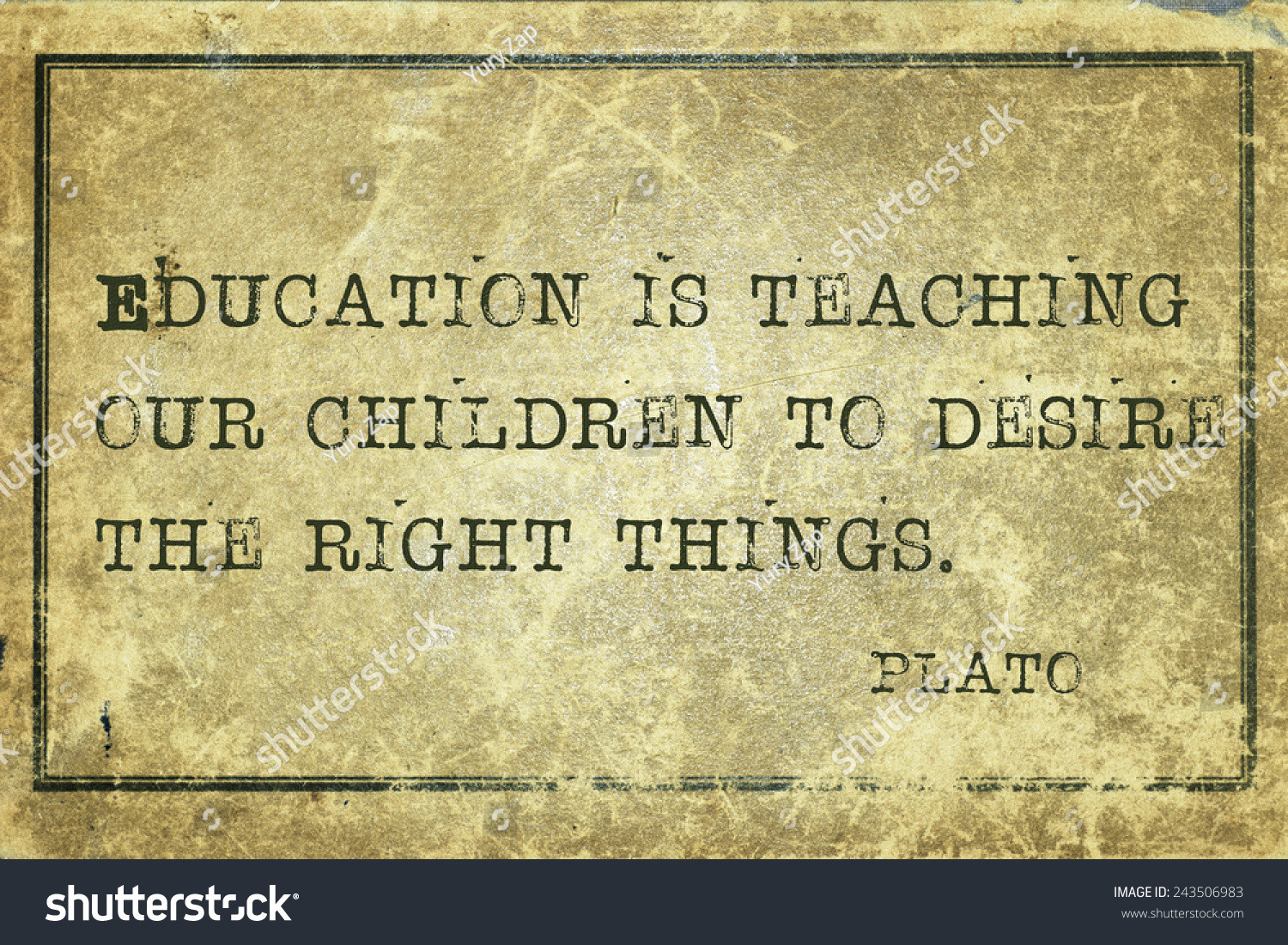 Plato Quotes On Education
 Education Teaching Our Children Ancient Greek Stock