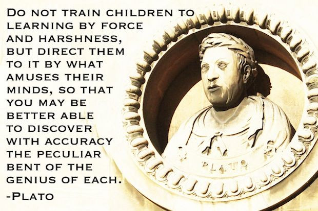 Plato Quotes On Education
 Plato
