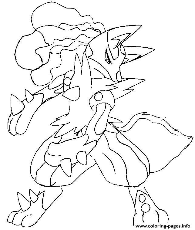 Pokemon Ex Coloring Pages
 Pokemon X Ex 13 Coloring Pages Printable