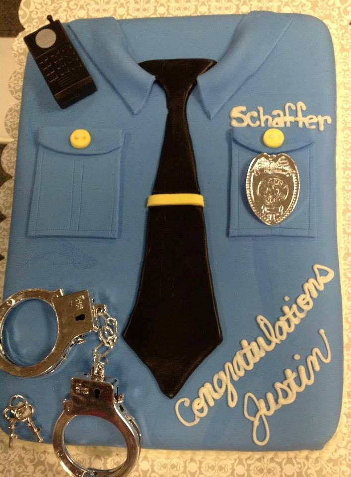 Police Academy Graduation Party Ideas
 1000 images about John s Police Academy Graduation on