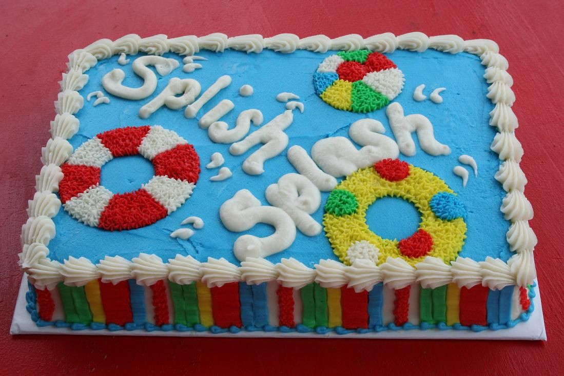 Pool Party Cake Ideas For Birthdays
 Pinterest Discover and save creative ideas