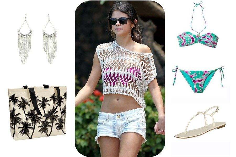 Pool Party Clothing Ideas
 Cute Pool Party Outfit