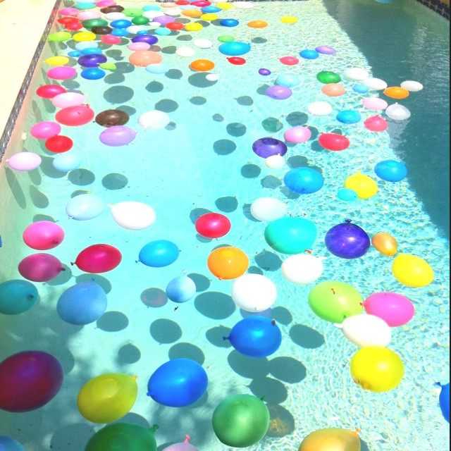 Pool Party Decoration Ideas
 Pool Party Decorating Ideas
