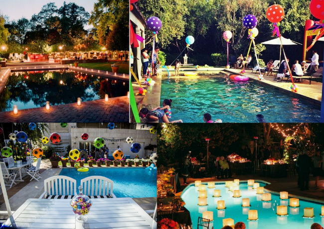 Pool Party Decoration Ideas
 Make Your Pool Party The Ultimate Summer Destination