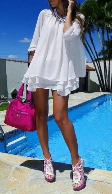 Pool Party Dress Ideas
 1000 ideas about Pool Party Outfits on Pinterest
