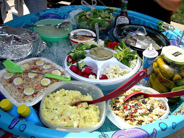 Pool Party Food Ideas
 10 Pool Party Ideas to Cool Down Your Summer ZING Blog