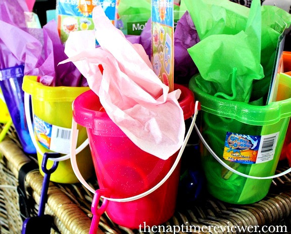 Pool Party Gift Bag Ideas
 DIY Pool Party Decor Ideas • The Naptime Reviewer