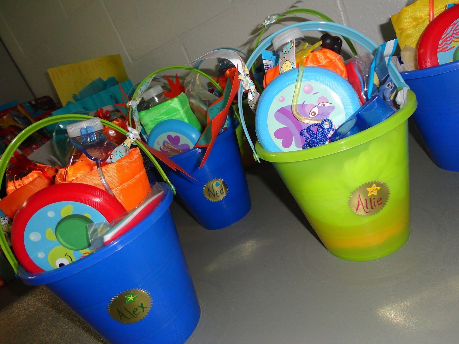 Pool Party Gift Bag Ideas
 Oh Goo Pool Party