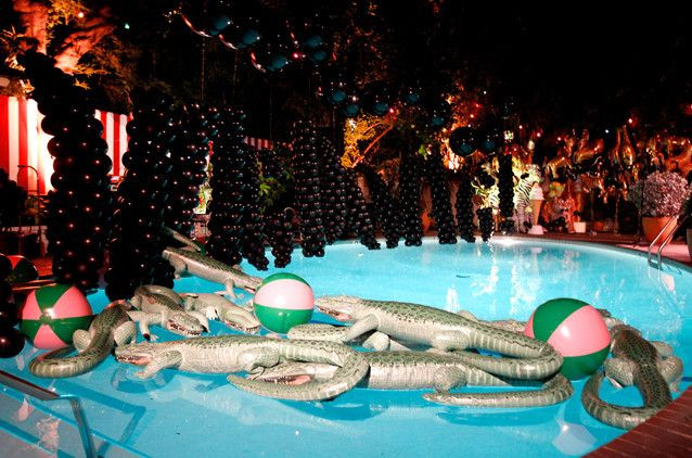 Pool Party Ideas Adults
 Birthday Pool Party Ideas for Adults Kids Pools