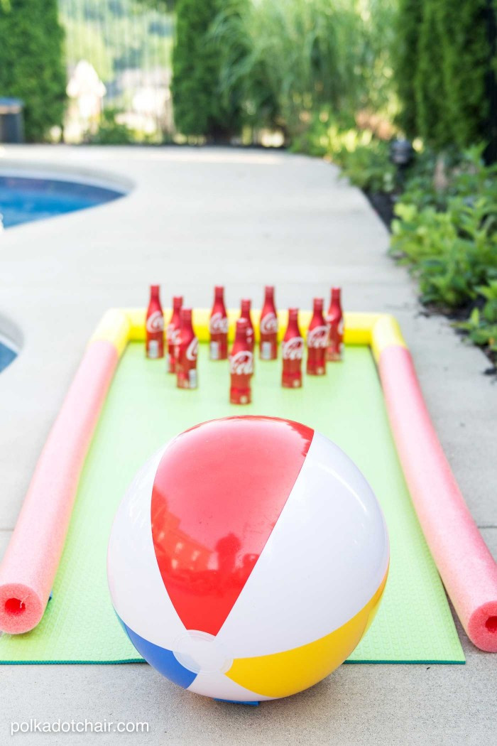 Pool Party Ideas For 6 Year Olds
 DIY Outdoor Games You Have To Try This Summer Resin Crafts