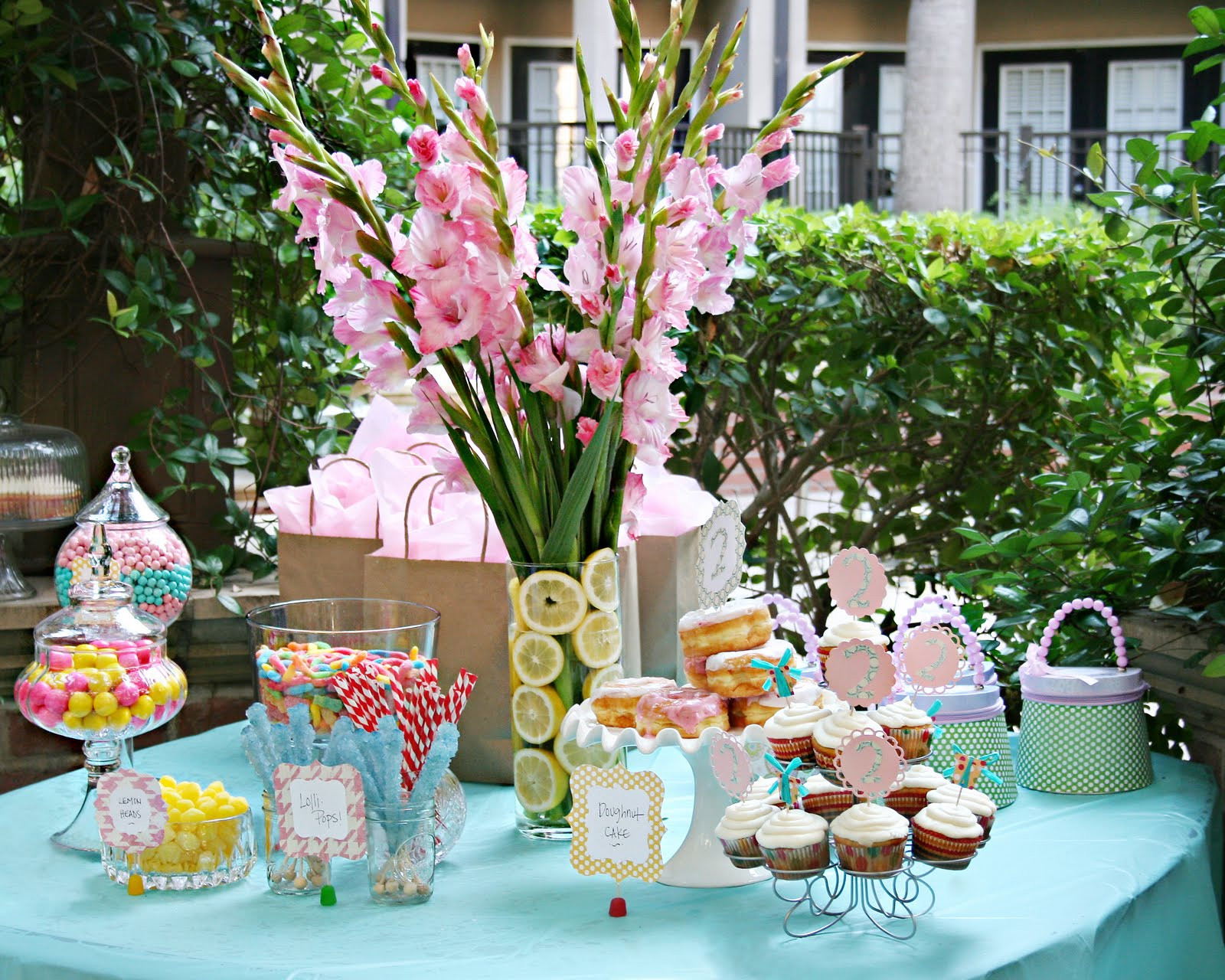 Pool Party Ideas For Sweet 16
 Cook Bake & Decorate Girly Pool Party