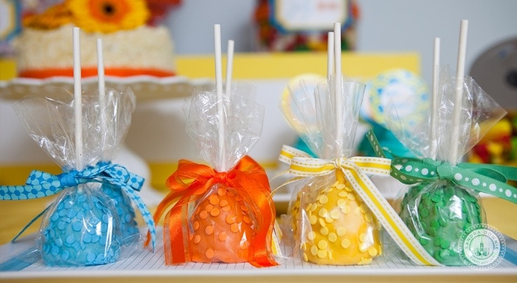 Pool Party Ideas For Sweet 16
 Sweet 16 Pool Party Candy Table Ideas