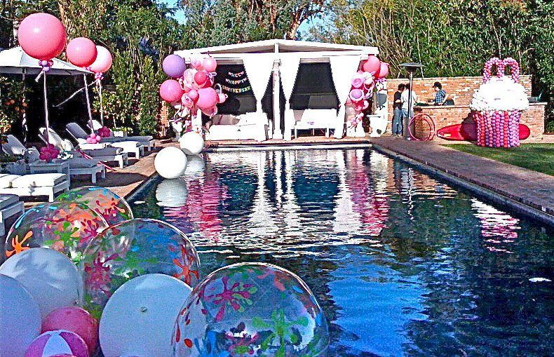 Pool Party Ideas For Teenagers
 4 Amazing Ideas for Teens Pool Party Lifestyle ♥