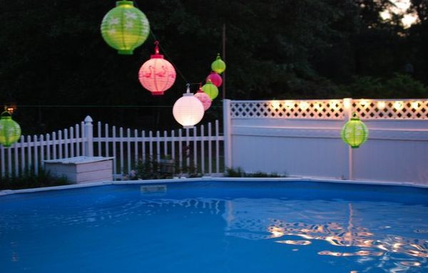 Poolside Party Decoration Ideas
 pool party decoration ideas for adults