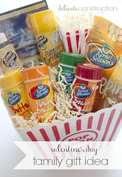 Popcorn Gift Baskets Ideas
 511 best Gift Baskets images on Pinterest