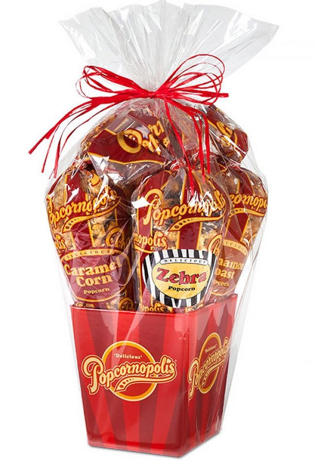 Popcorn Gift Baskets Ideas
 1000 ideas about Popcorn Gift Baskets on Pinterest