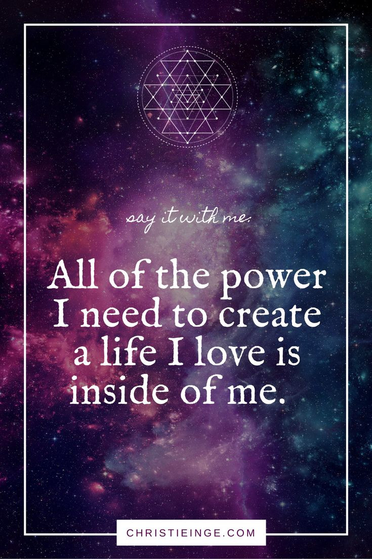 Positive Affirmation Quotes
 25 best ideas about Self love affirmations on Pinterest