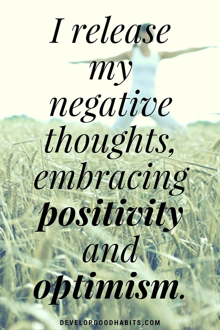 Positive Affirmation Quotes
 Self Love Affirmations large positive picture quotes for
