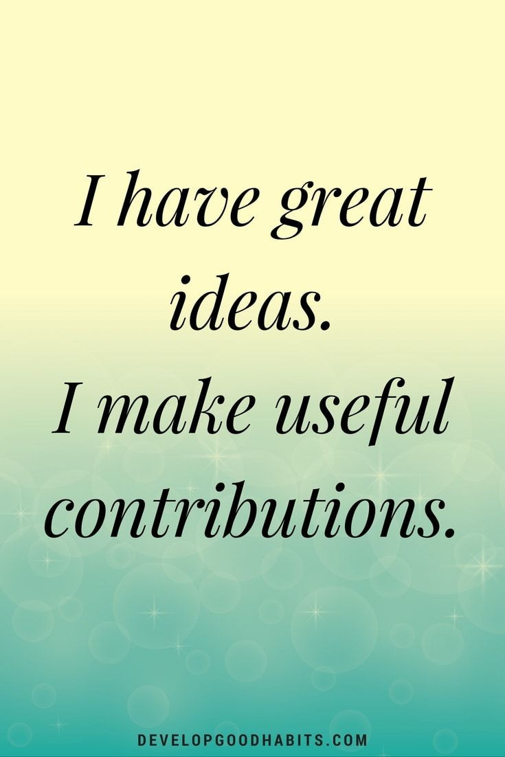Positive Affirmation Quotes
 192 best Daily Positive Affirmations images on Pinterest