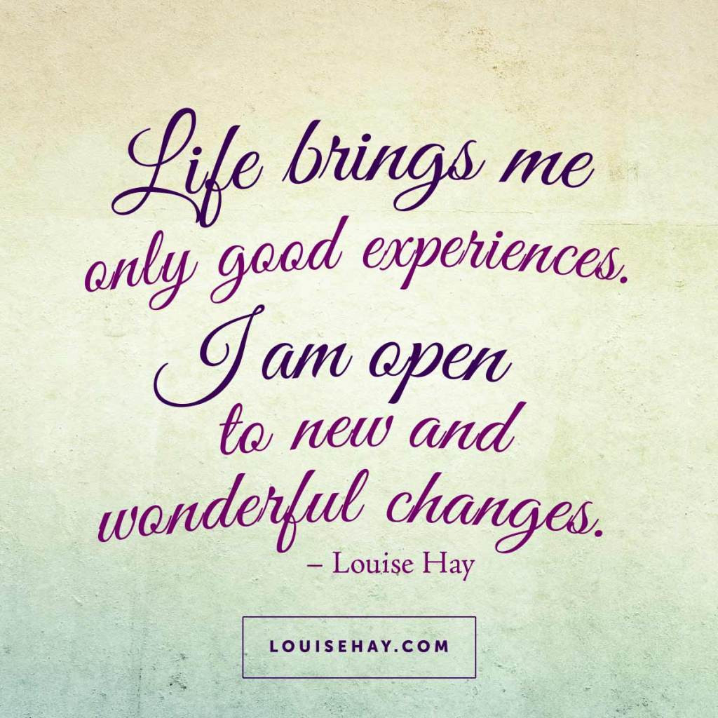 Positive Affirmation Quotes
 Daily Affirmations & Positive Quotes from Louise Hay