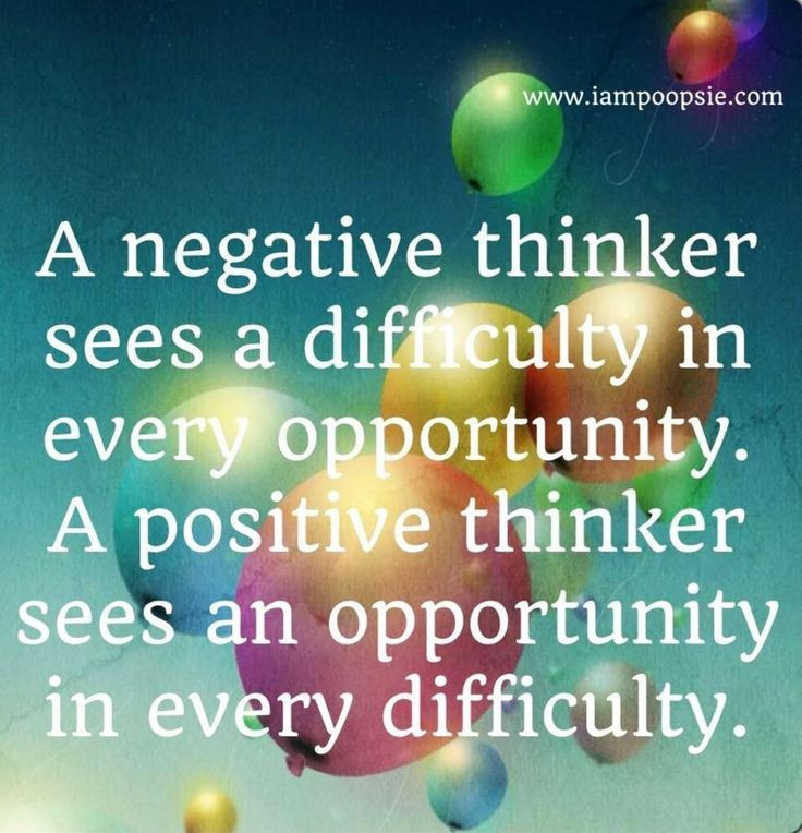 Positive And Negative Quotes
 Negative Thoughts Quotes QuotesGram