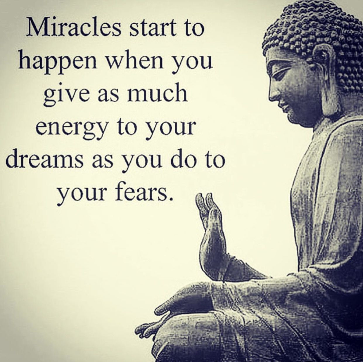 Positive Buddhist Quotes
 miracleshappen quotes