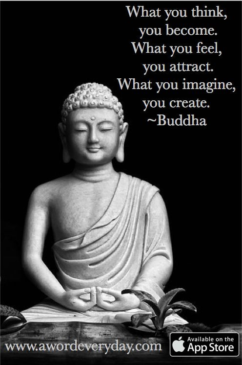 Positive Buddhist Quotes
 Best 25 Positive thoughts ideas on Pinterest