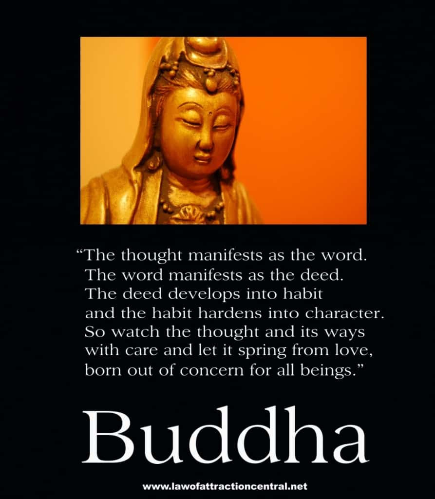 Positive Buddhist Quotes
 Quotes Gallery Law of Attraction Central