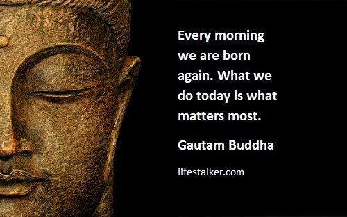 Positive Buddhist Quotes
 Top 10 Most Inspiring Buddha Quotes Life Stalker