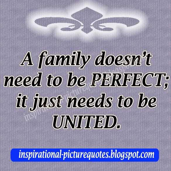 Positive Family Quotes
 Good Family Quotes Inspirational Picture Quotes