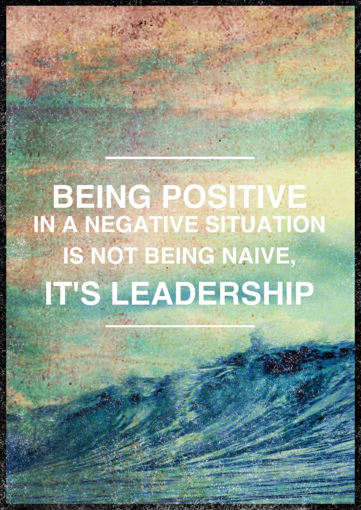 Positive Leadership Quotes
 Strength Based Leadership Quotes QuotesGram