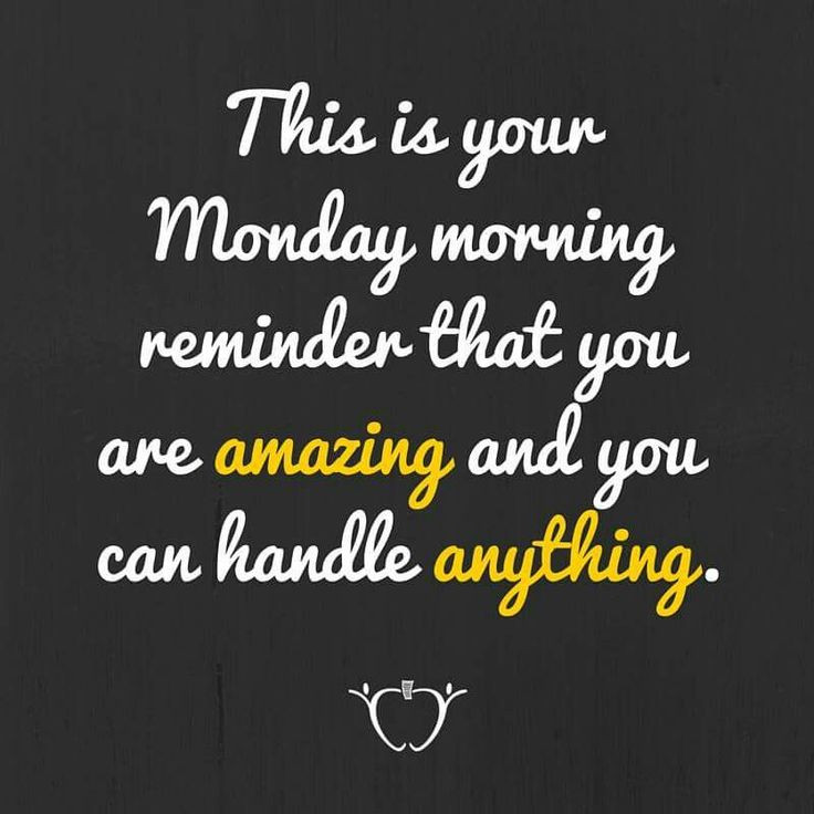Positive Monday Morning Quotes
 25 Best Ideas about Motivational Monday Quotes on