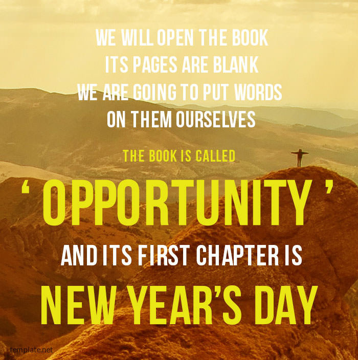 Positive New Year Quotes
 43 Amazing Inspirational Quotes for the New Year
