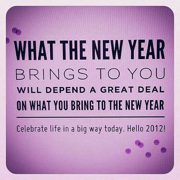 Positive New Year Quotes
 Happy New Year 2016 Motivational Messages and