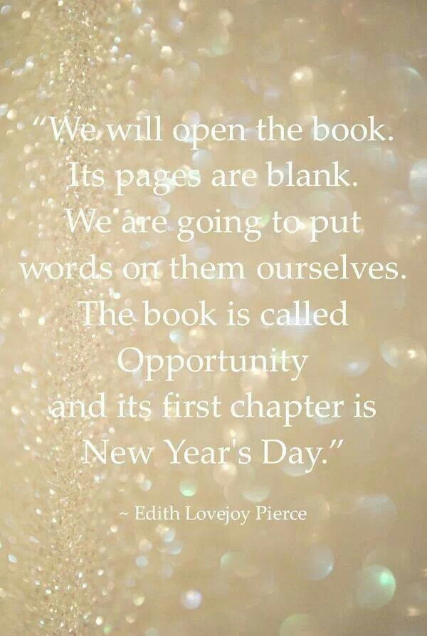 Positive New Year Quotes
 14 Best New Year Quotes Inspirational Quotes