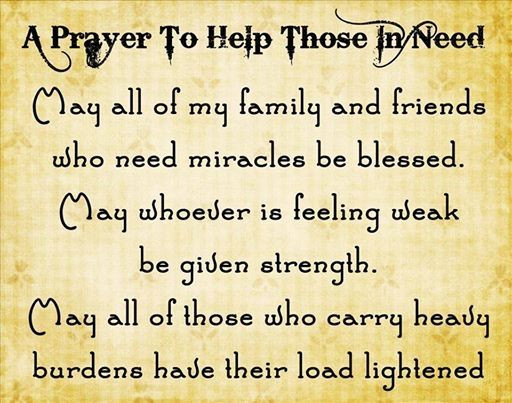 Positive Prayer Quotes
 a prayer to those in need quotes positive quotes quote