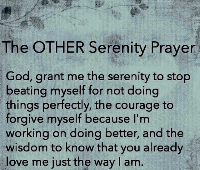Positive Prayer Quotes
 Best 25 Serenity prayer ideas on Pinterest