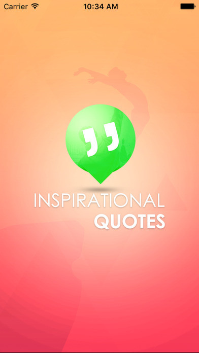 Positive Quotes App
 Inspirational & Motivational Quotes InstaQuote en App Store