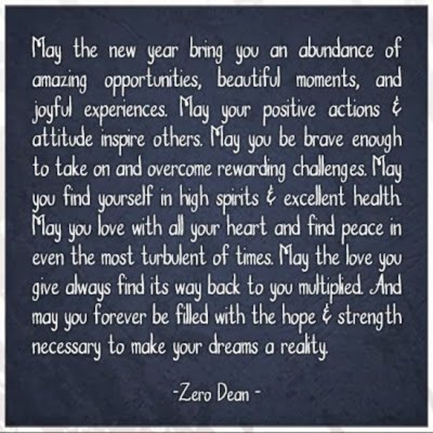 Positive Quotes For 2016
 30 Inspirational New Years Quotes