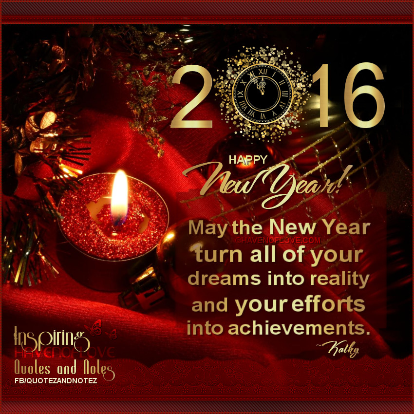 Positive Quotes For 2016
 2016 Happy New Year Positive Quote s and