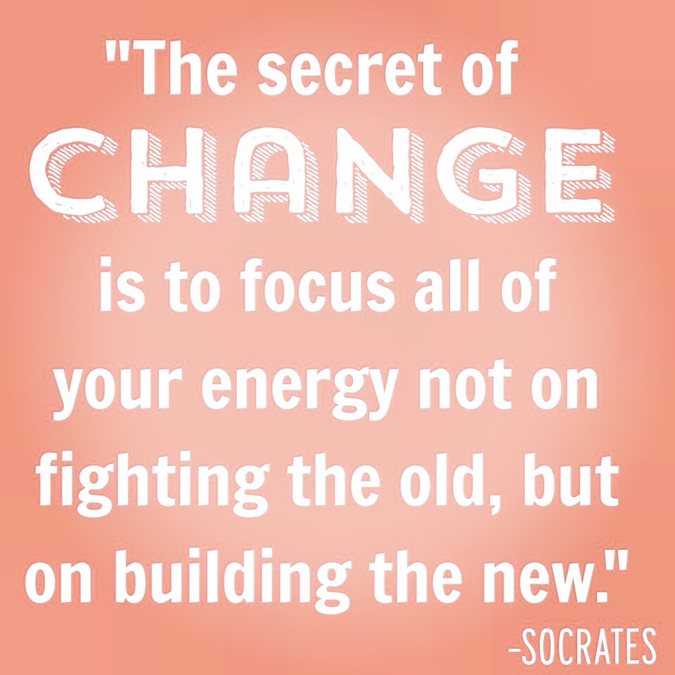 Positive Quotes For Change
 Top 13 Inspirational Quotes of 2014 – 7 The Secret of Change