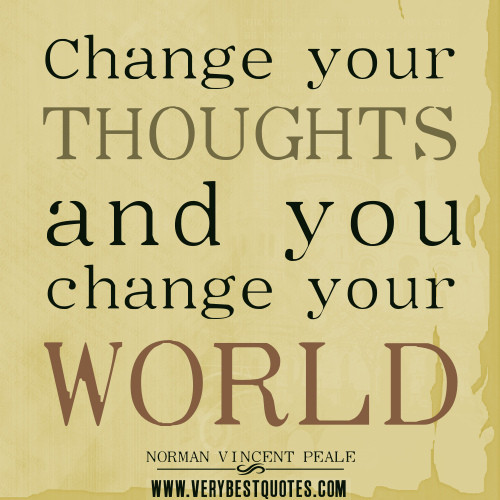 Positive Quotes For Change
 INSPIRATIONAL QUOTES ABOUT MAKING POSITIVE CHANGES IN YOUR