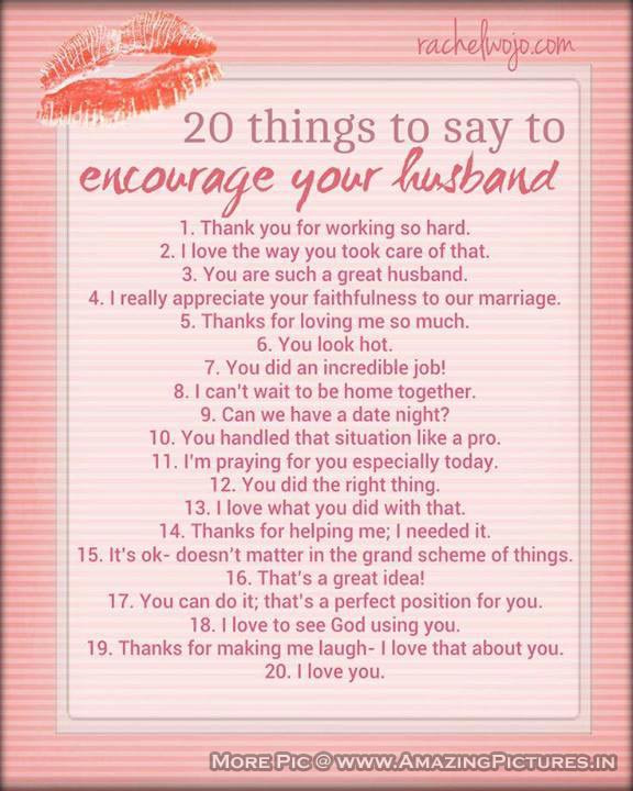 Positive Quotes For Husband
 Inspirational Quotes To Your Husband QuotesGram